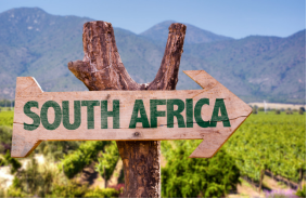 South Africa's electricity