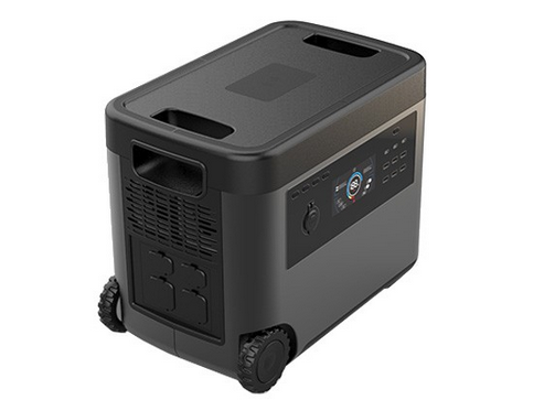 What is the Portable Power Station