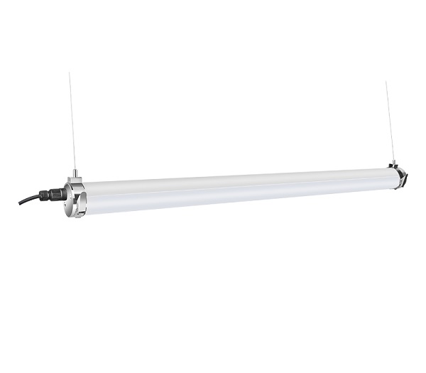 48w circular tri proof light