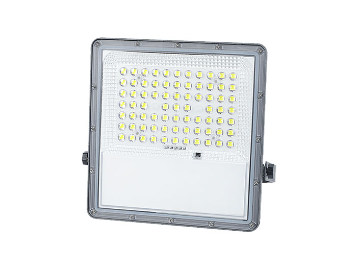 LED Solar Flood Light