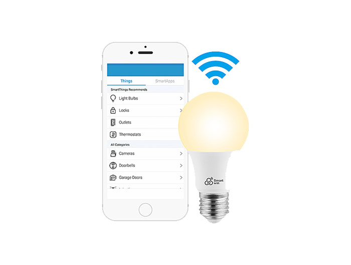 LED Smart Bulb