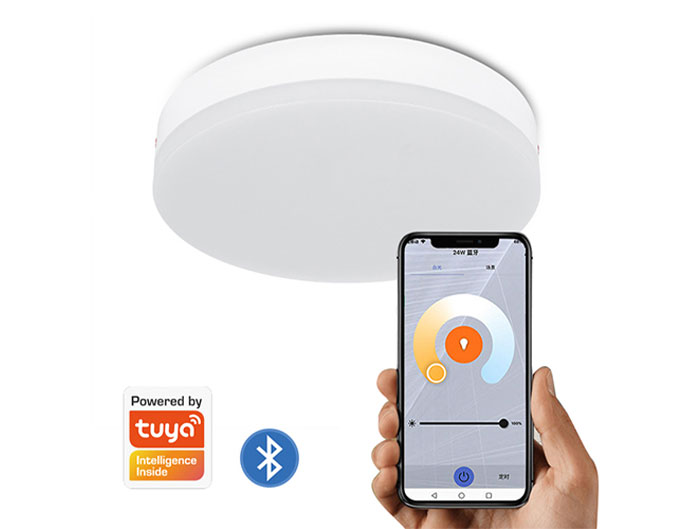 LED Smart Luminares