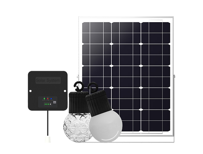 Solar Light System