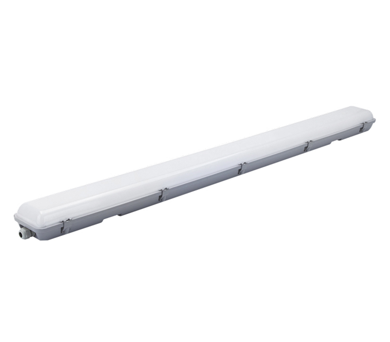 Tri proof lights are the best solution for wet and dusty areas