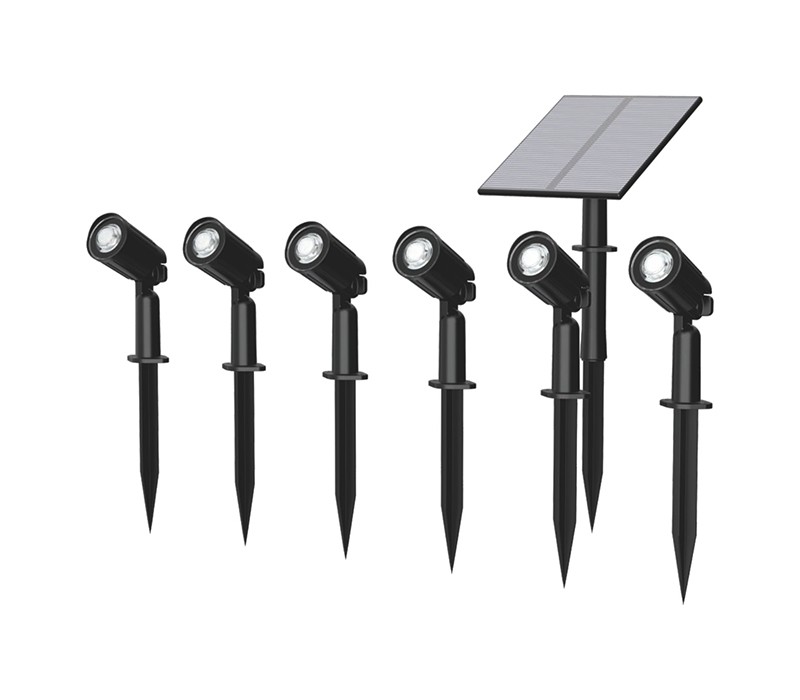 What Makes the Best Solar Powered Lawn Lights Shine Bright