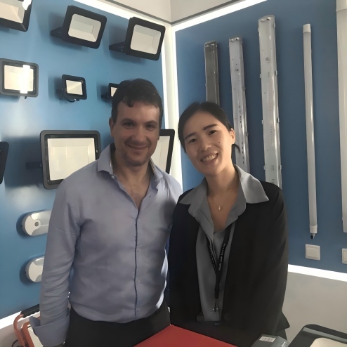 NINGBO RUNWIN LIGHTING CO.,LTD.