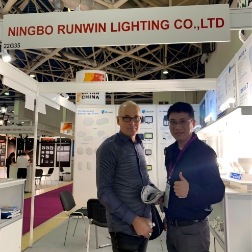 NINGBO RUNWIN LIGHTING CO.,LTD.